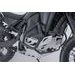 SW MOTECH CRASH BAR BLACK. CFMOTO 800MT-X (24-).