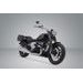 SW MOTECH LEGEND GEAR SIDE BAG SYSTEM LC BLACK EDITION BMW R18 (20-).