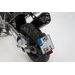SW MOTECH DRŽÁK SPZ ČERNÁ. BMW R 1200 GS (13-).