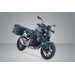 SW MOTECH DUSC HARD CASE SYSTEM BLACK. 41/41 L. BMW F 900 R / XR (24-).