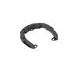 SW MOTECH PRO TANK RING BLACK. YAMAHA YZF-R1/ R3/ R7, MT-03/ -10/ -125.