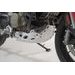 SW MOTECH KRYT MOTORU PRO DUCATI MULTISTRADA V 4 (20-), STŘÍBRNÝ