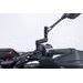 SW MOTECH MIRROR EXTENSION BLACK. CFMOTO 700MT / 800MT-X (24-).