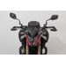 SW MOTECH CHRÁNIČ PÁČEK VČ. DEFLEKTORU PROTI VĚTRU HONDA CB650R (18-), KAWASAKI Z650 (16-).