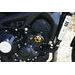 PROTEKTORY NA RÁM GATLING -YAMAHA MT-09 / XSR / TRACER ´14-20