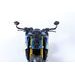 SW MOTECH HANDLEBAR END MIRRORS SUZUKI GSX-S 750, GSX-S 950, GSX-S 1000.