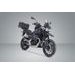 SW MOTECH DUSC L TOP CASE SYSTEM BLACK. 41 L. MOTO GUZZI V85 STRADA (24-).