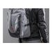 SW MOTECH BARACUDA BACKPACK 25 L. GREY/BLACK. WATERPROOF.