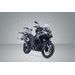 SW MOTECH ADVENTURE SET TRAX ADV SILVER. BMW R 1300 GS (23-).