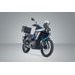 SW MOTECH TRAX ADV TOP CASE SYSTEM BLACK. CFMOTO 450MT (23-) / 800 MT-X (24-).