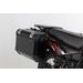 SW MOTECH EVO BOČNÍ NOSIČE ČERNÉ. ZESÍLENÉ. KAWASAKI KLR650 (08-).