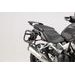 SW MOTECH AERO ABS BOČNÍ KUFRY- SYSTÉM 2X25 L. HONDA VFR800X CROSSRUNNER (15-).