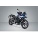 SW MOTECH ADVENTURE SET DUSC WITH TOP CASE XL BLACK. BMW F 750/800/850 GS. FOR PLASTIC RACK.