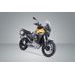 SW MOTECH DUSC HARD CASE SYSTEM BLACK. 33/33 L. MOTO GUZZI STELVIO (23-).