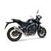 VÝFUK KOMPLETNÍ GPR GP-REVO TITANIUM CO.Y.234.RACEDB.GPRTIT BROUŠENÝ TITAN ZAHRNUJE ODNÍMATELNÝ DB KILLER