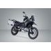 SW MOTECH TRAX ADV ALUMINIUM CASE SYSTEM SILVER. 45/37 L. CFMOTO 800MT-X (24-).
