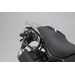 SW MOTECH PRO BOČNÍ NOSIČE ČERNÁ. SUZUKI DL 650 (17-).