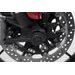 SW MOTECH PADACÍ PROTEKTORY NA PŘEDNÍ OSU BLACK. DUCATI MULTISTRADA V4 (20-).