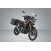 SW MOTECH DUSC HARD CASE SYSTEM BLACK. 41/33 L. TIGER 900 GT/GT PRO/RALLY PRO.