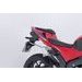 SW MOTECH PRO BLAZE SADDLEBAG SADA PRO CB500F/CB650F/CBR500R/CBR600RR/CBR650F.