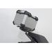 SW MOTECH TRAX ADV TOP CASE SYSTEM STŘÍBRNÝ TRIUMPH TIGER 660 (21-).
