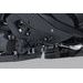 SW MOTECH ROZŠÍŘENÍ BRZDOVÉHO PEDÁLU BMW R 1300 GS (23-).