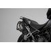 SW MOTECH TRAX ADV ALUMINIUM CASE SYSTEM SILVER. 45/37L. TRIUMPH TIGER 900/GT/RALLY/PRO.