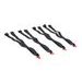 SW MOTECH POPRUHY PRO ZADNÍ TAŠKY ŘADY PRO, 4KS