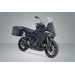 SW MOTECH DUSC HARD CASE SYSTEM BLACK. 41/41 L. YAMAHA TRACER 9/GT/GT (24-).