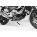 SW MOTECH KRYT MOTORU ČERNÁ/STŘÍBRNÁ HONDA NC700 / NC750 S DCT.