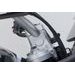 SW MOTECH ZVÝŠENÍ ŘÍDÍTEK 30 MM. STŘÍBRO. BMW F GS 850 (18-).