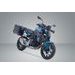SW MOTECH TRAX ADV ALUMINIUM CASE SYSTEM  BLACK. 37/37 L. BMW F 900 R / XR (24-).