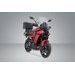 SW MOTECH TRAX ADV TOP CASE SYSTEM BLACK. YAMAHA TRACER 9 (20-).
