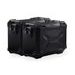 SW MOTECH TRAX ADV ALUMINUM CASE SYSTEM US MODEL BLACK. 45/45 L. DUCATI MULTISTRADA V4 (20-)