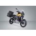 SW MOTECH ADVENTURE SET DUSC BLACK. MOTO GUZZI STELVIO (23-).