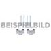 SW MOTECH ZVÝŠENÍ ŘÍDÍTEK H=30MM. STŘÍBRNÉ BMW R 1300 GS (23-).