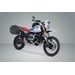 SW MOTECH AERO ABS SIDE CASE SYSTEM 2X25 L. BMW R 12 G/S (24-).