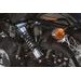 SW MOTECH NOSIČ SLC LEVÝ PRO HARLEY DYNA MODELY (09-).