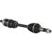 OSA ALL BALLS RACING AB6-CA-8-338 6BALL