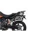 SW MOTECH TRAX ADV SADA SILVER. 45/45 L. KTM 990 SM / SM-T / SM R / 950