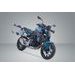 SW MOTECH TRAX ADV ALUMINIUM CASE SYSTEM  SILVER. 45/45 L. BMW F 900 R / XR (24-).