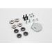 SW MOTECH ADAPTER PRO KUFRY TRAX ION/ ADV. NA NOSIČ ADVENTURE RACK