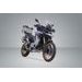 SW MOTECH TRAX ADV TOP CASE SYSTEM SILVER. VOGE DS900X (23-).