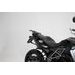 SW MOTECH TRAX ADV SADA SILVER. 37/45 L. BMW F 800 / 700 / 650 GS (08-).