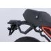 SW MOTECH LEGEND GEAR SIDE BAG SYSTEM V-LOC 16/16 L. YAMAHA XSR900 (21-), XSR900 GP (23-).