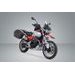 SW MOTECH AERO ABS SIDE CASE SYSTEM 2X25 L. MOTO GUZZI V85 TT / STRADA (24-).