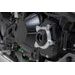 SW MOTECH PROTEKTOR MOTORU ČERNÁ/STŘÍBRNÁ BLACK/SILVER. KAWASAKI Z900 MODELS (16-).