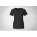 SW MOTECH T-SHIRT CORE LINE. BLACK. WOMEN. SIZE XL.