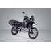 SW MOTECH AERO ABS SIDE CASE SYSTEM 2X25 L. CFMOTO 800MT-X (24-).