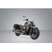 SW MOTECH SLH NOSIČ LH2 LEVÝ PRO INDIAN SCOUT (16-). PRO TAŠKU LH2.